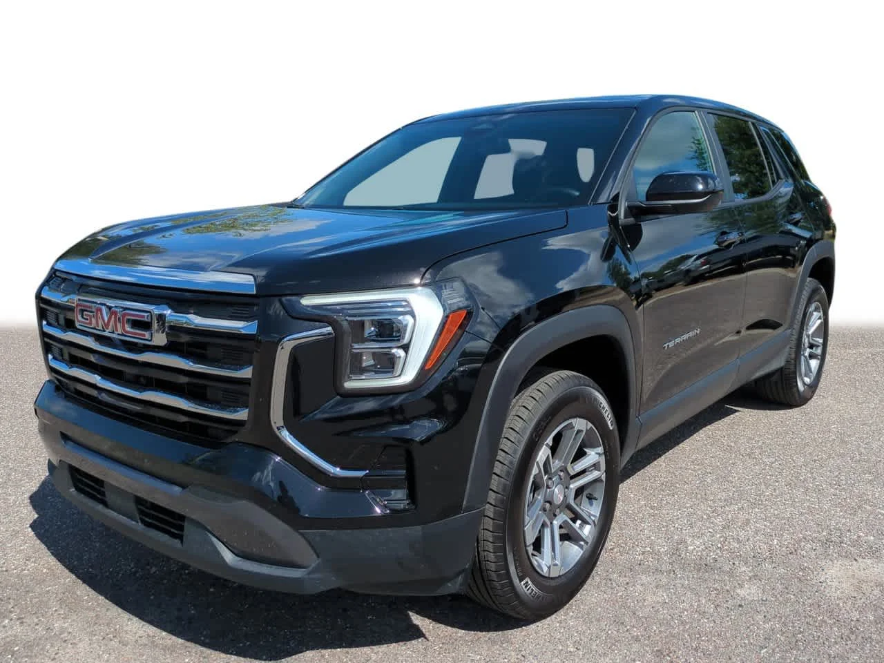 2026 GMC Terrain Elevation FWD's photo
