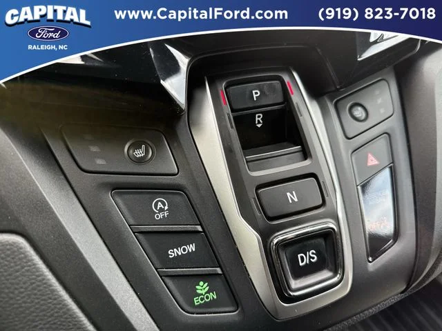 Used 2022  Honda EX-L image 31