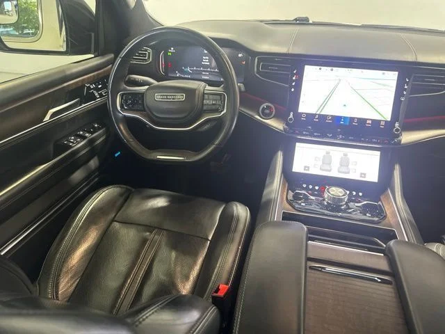 Used 2023 White Jeep Series II image 21