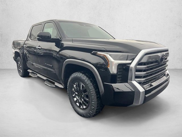 2025 Toyota Tundra 4WD Limited