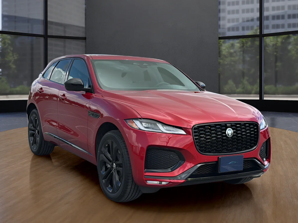 New 2026 Red Jaguar P250 R-Dynamic S image 10