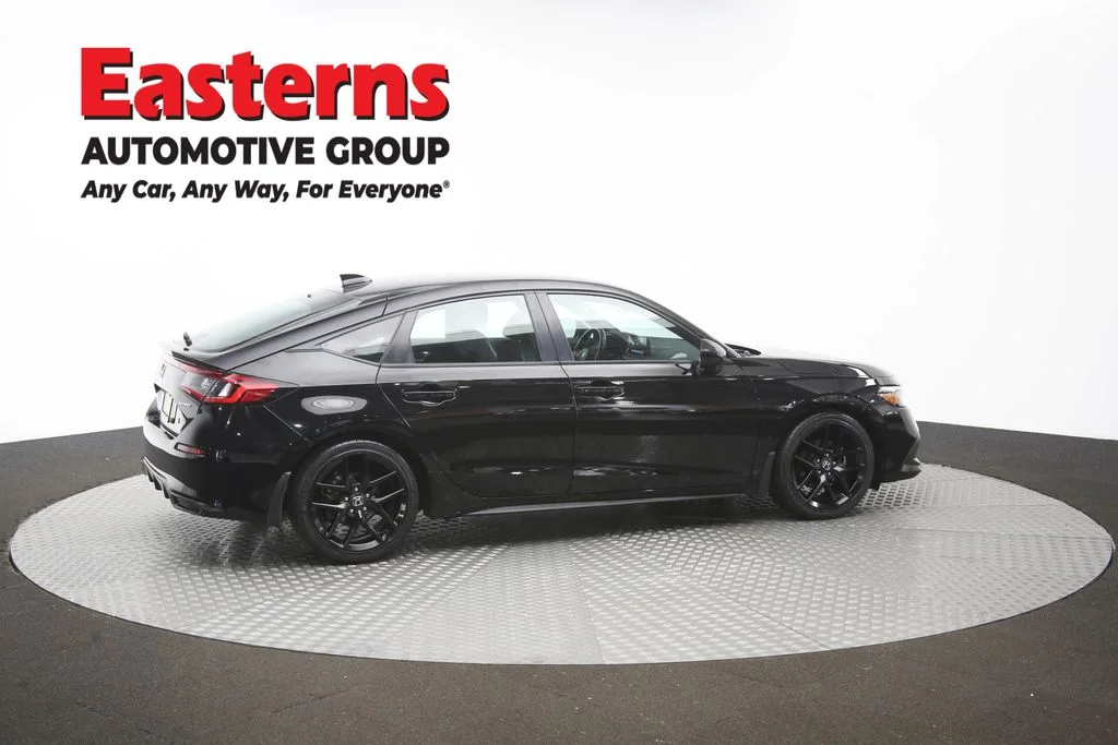 Used 2022 Black Honda Sport image 42