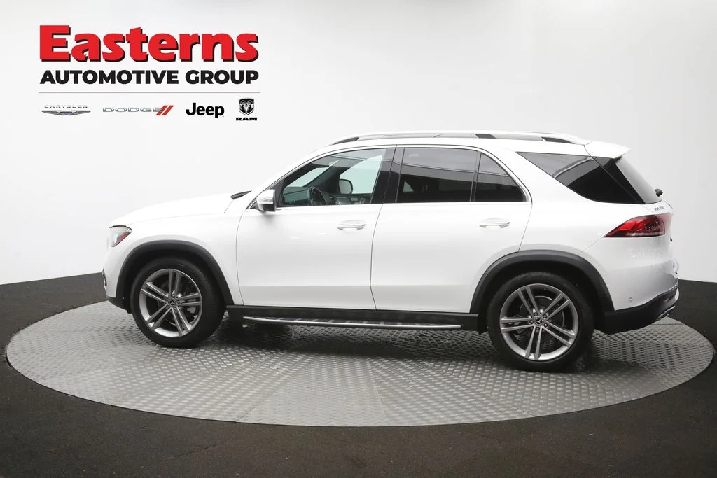 Used 2020 White Mercedes-Benz GLE 350 image 64