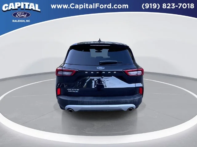 Used 2023 Black Ford Active image 7