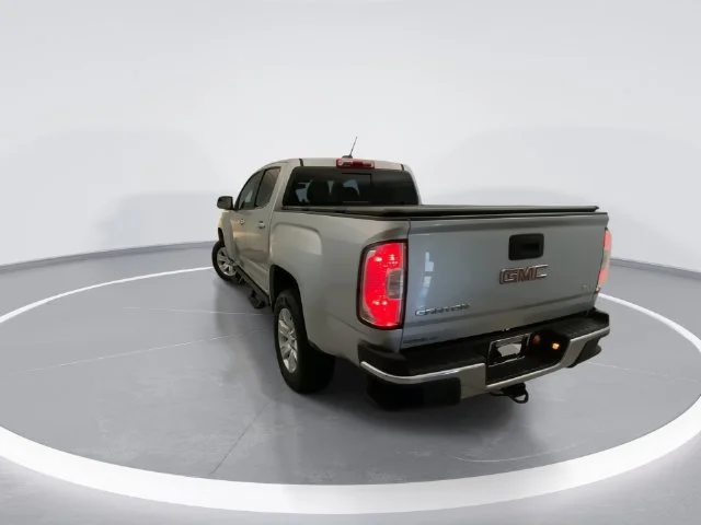 Used 2016 Silver GMC SLE1 image 2