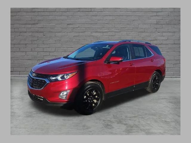 2021 Chevrolet Equinox