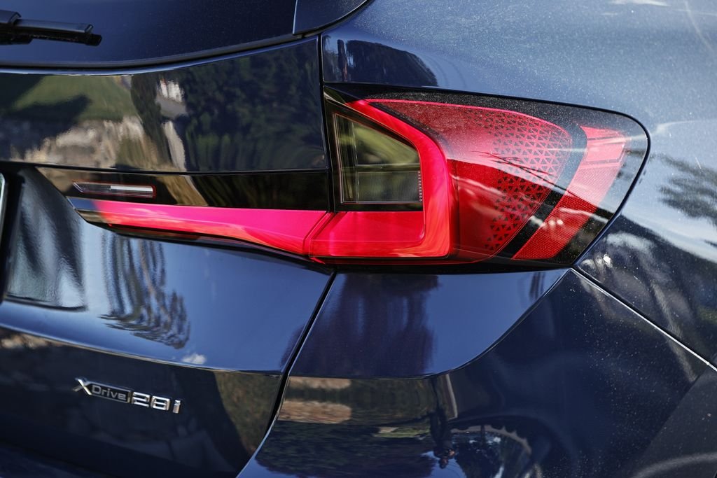 New 2026 Night Dusk Blue Metallic BMW xDrive28i image 7