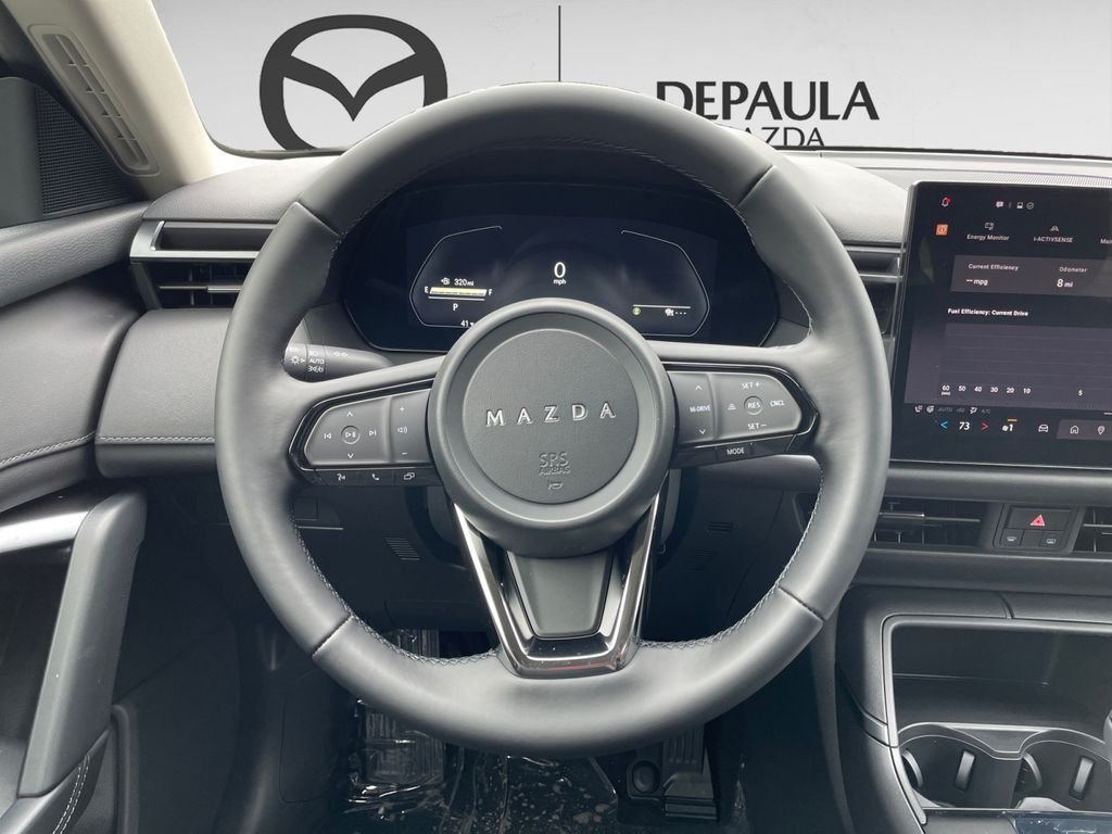 New 2026 Gray Metallic Mazda 2.5 S Preferred image 11