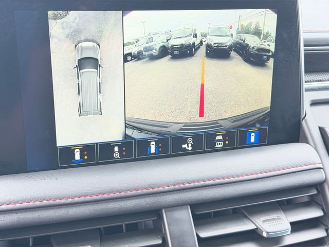 Used 2024 Gray Chevrolet RST image 24
