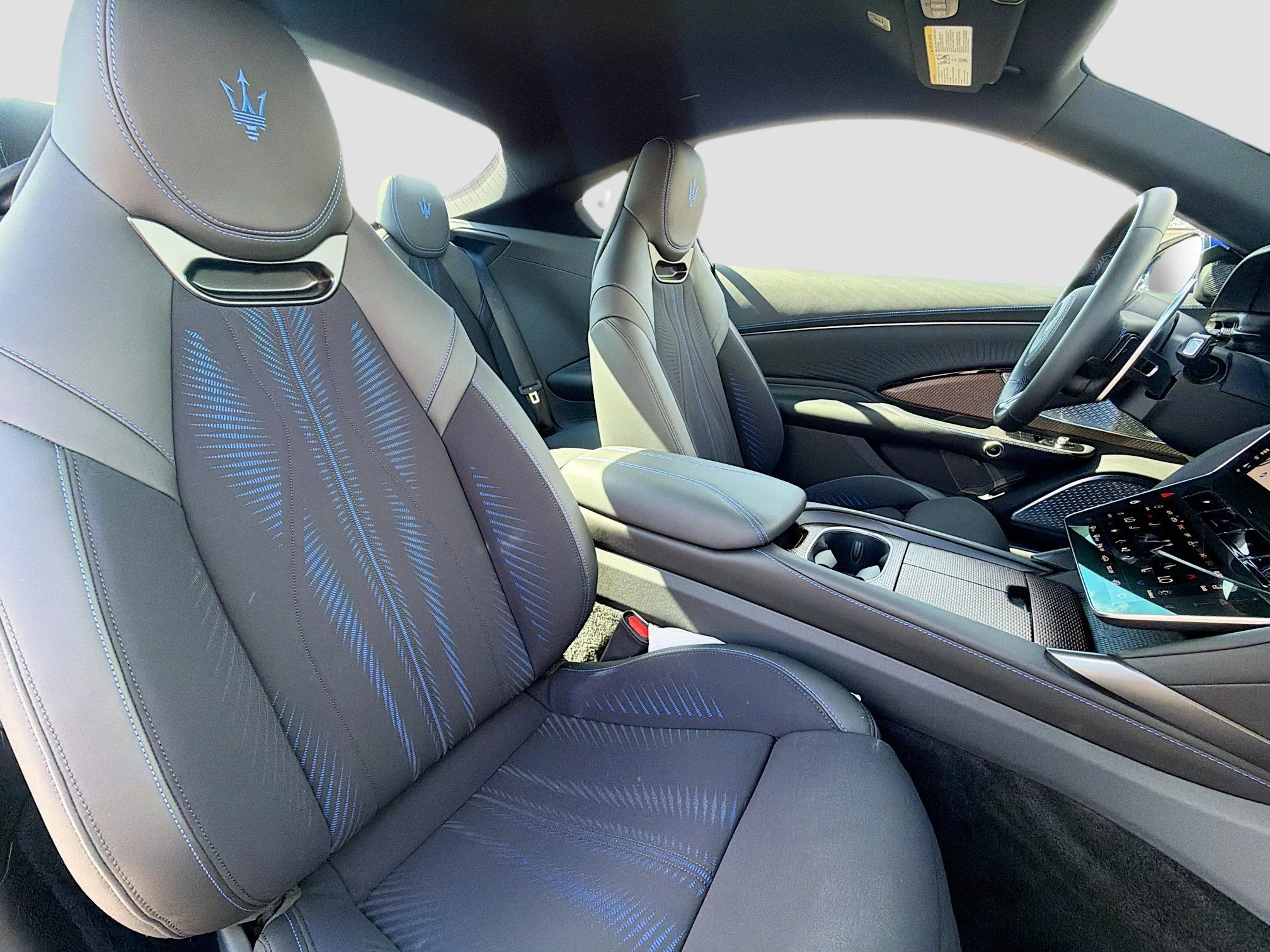 2025 Maserati GranTurismo Folgore Folgore - Photo 15