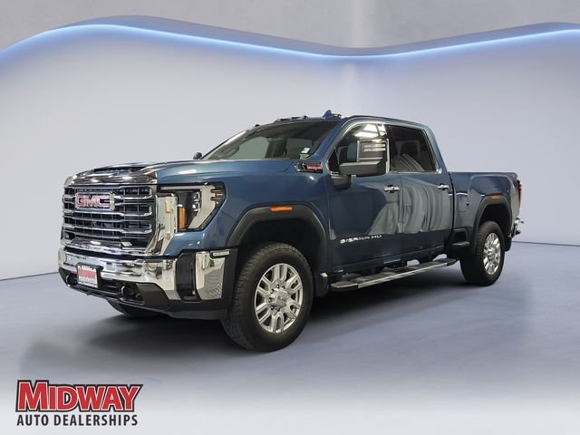2024 GMC Sierra 4WD Crew Cab Standard Box SLT's photo