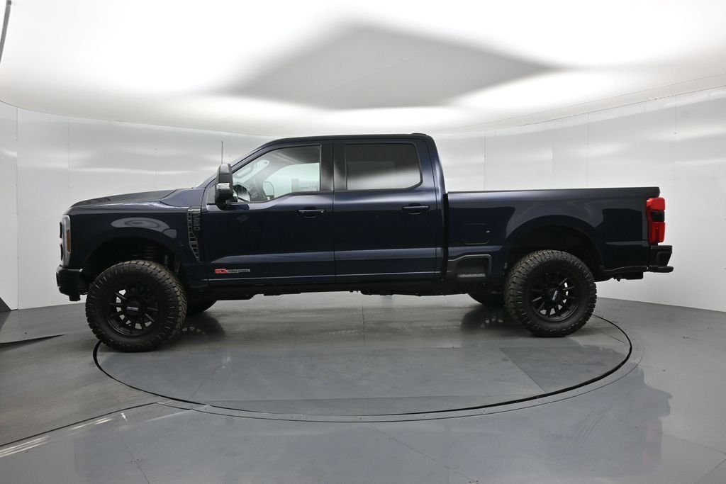 New 2025 Blue Ford Platinum image 27
