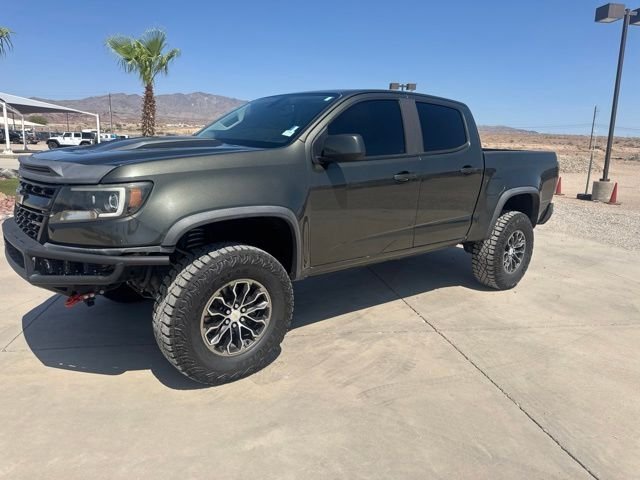 2018 Chevrolet Colorado