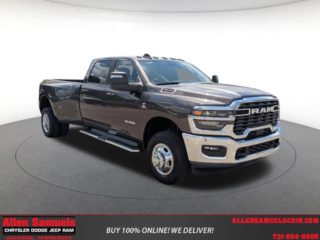 New 2026 Ram 3500 Big Horn Four Wheel Drive Crew Cab