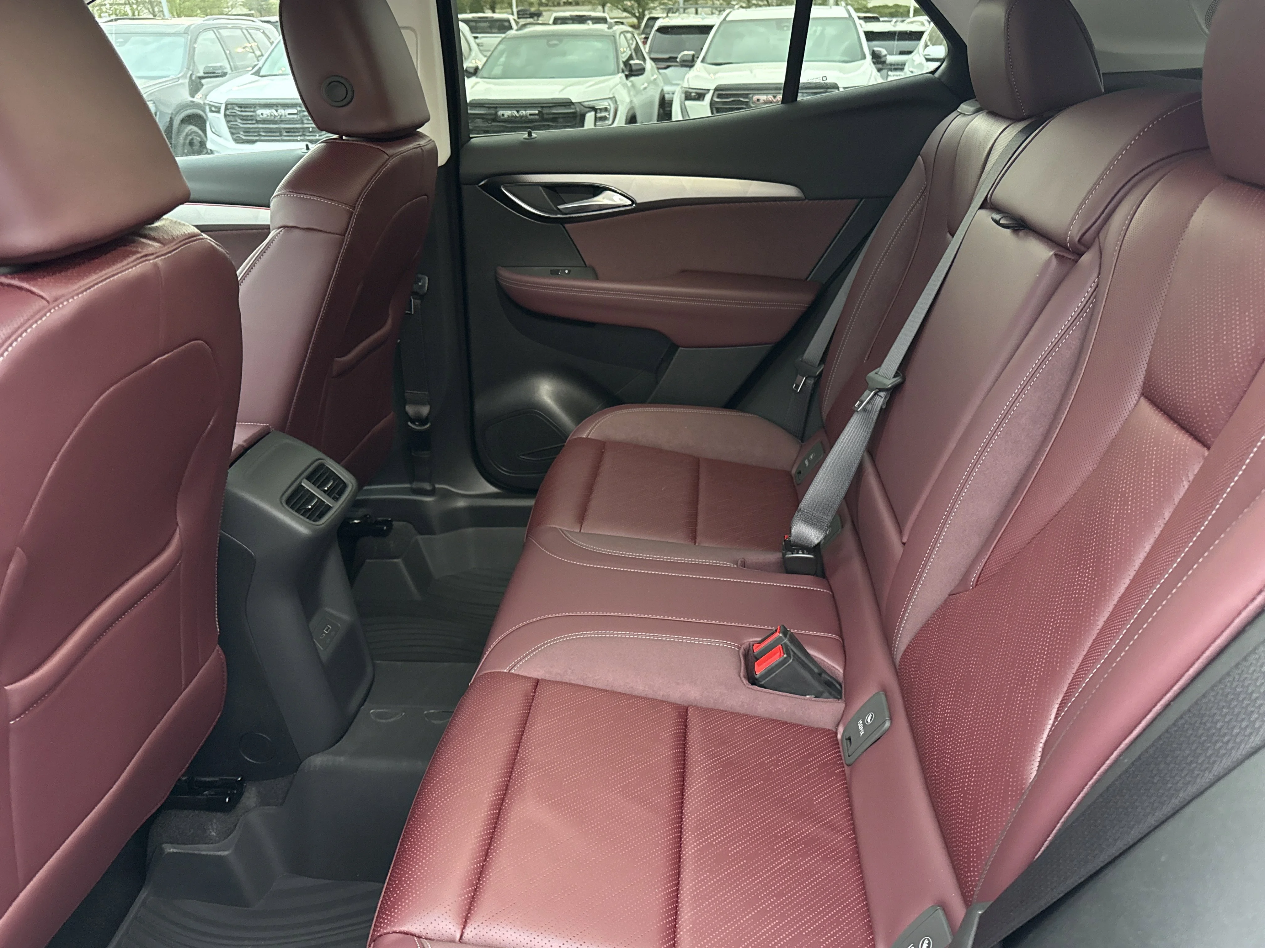 New 2026 Summit White Buick Sport Touring AWD image 6
