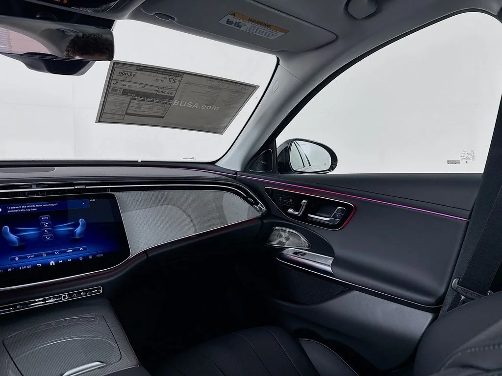 New 2026 Graphite Gray Metallic Mercedes-Benz E 350 image 25