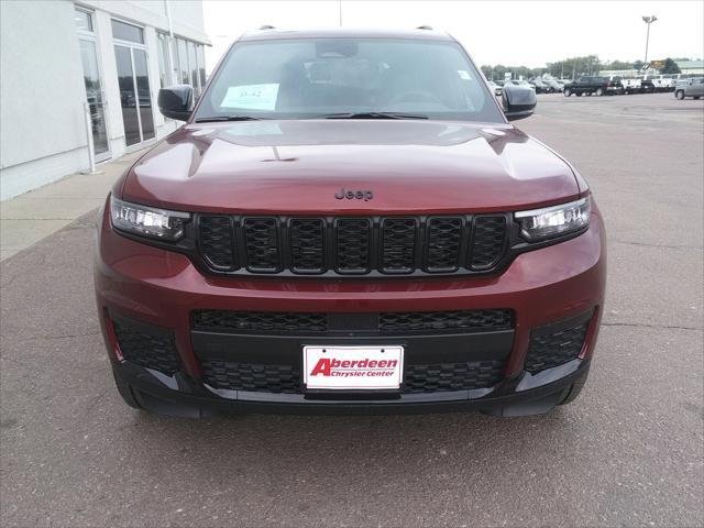 2025 Jeep Grand Cherokee L Altitude - Photo 27
