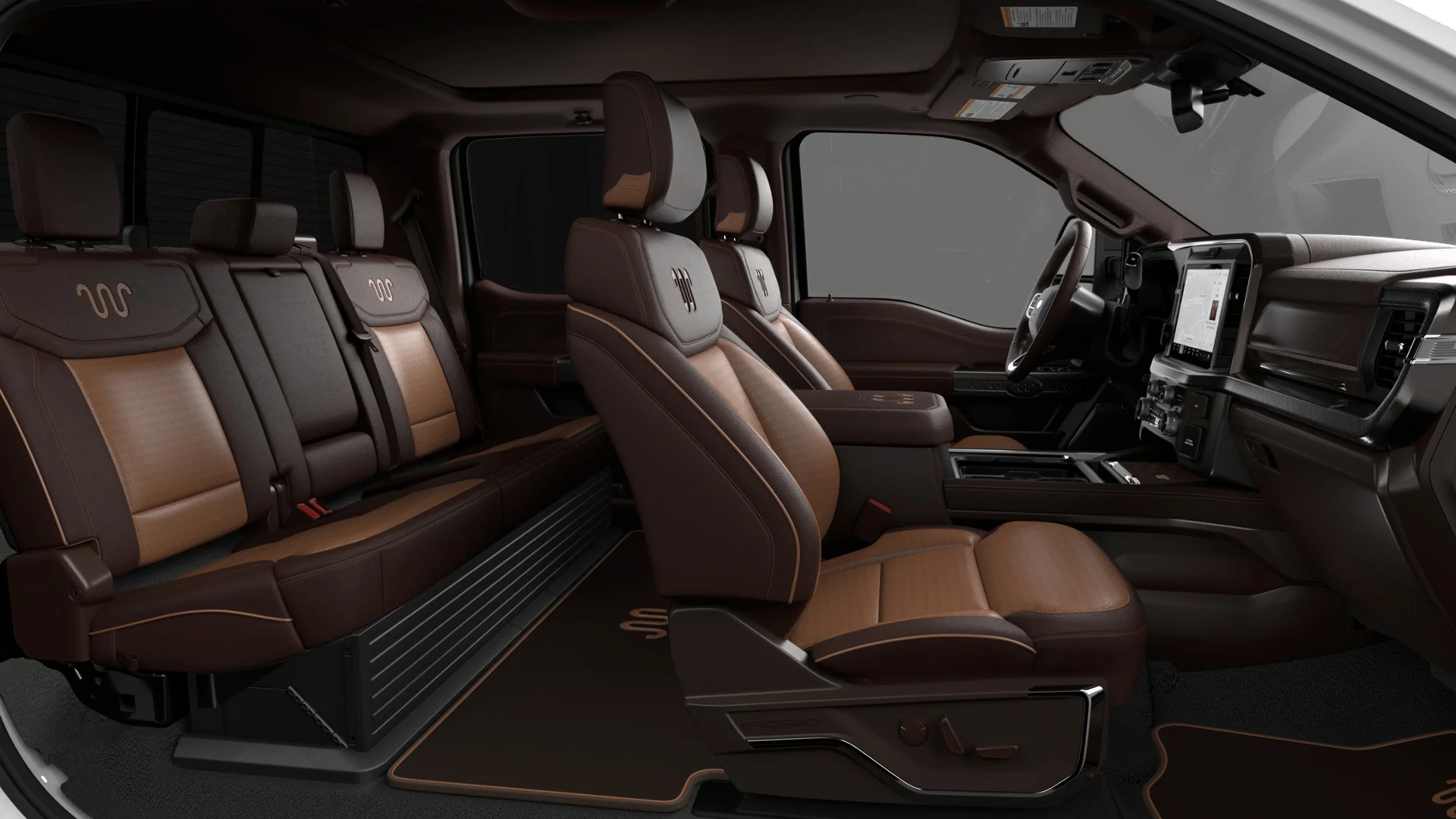New 2027 White Ford F-250® King Ranch® image 4