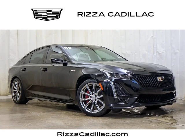 2020 Cadillac CT5 V-Series
