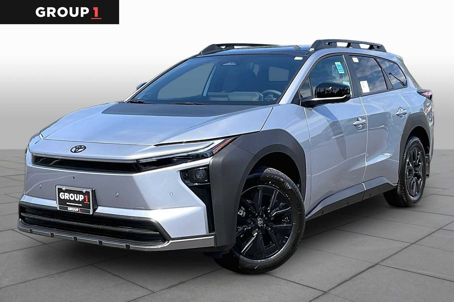 2026 Toyota bZ Woodland bZ Woodland Premium