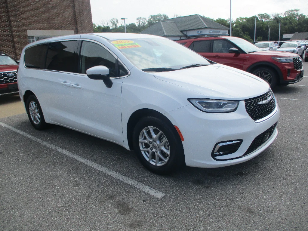 2023 Chrysler Pacifica