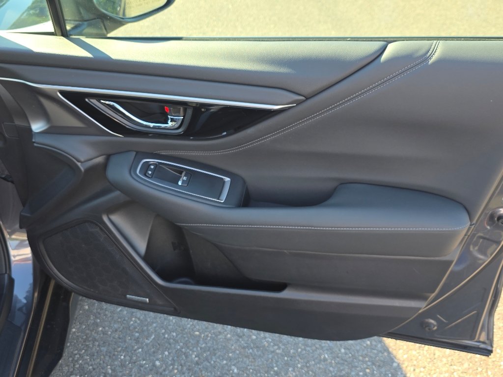 Used 2023 Magnetite Gray Metallic Subaru Touring XT image 20