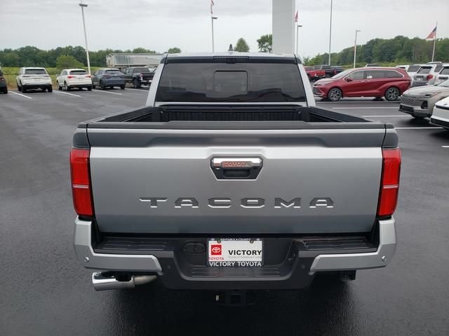 Used 2025 Silver Toyota Limited image 6
