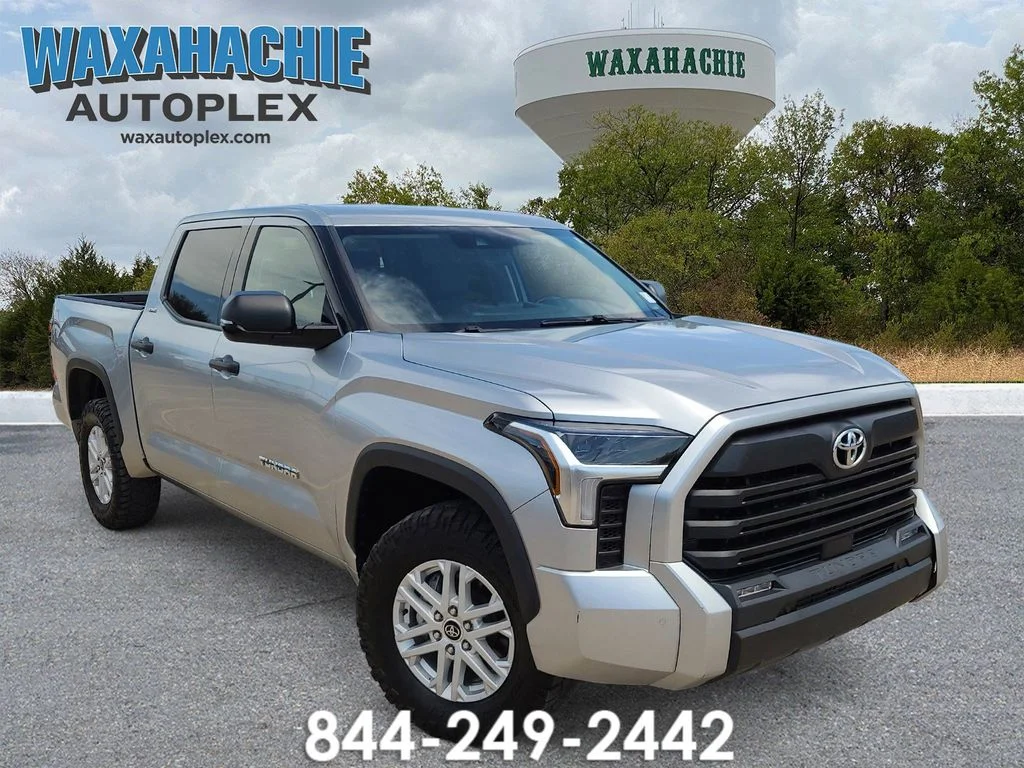 Used 2023 Silver Toyota SR5 image 1