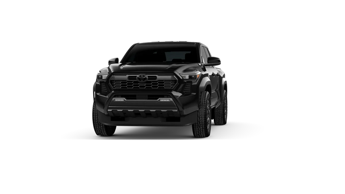 New 2026 Black Toyota TRD Off-Road i-FORCE MAX image 18