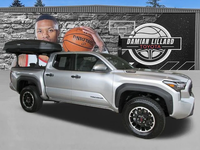 2025 Toyota Tacoma TRD Off Road Hybrid 4x4 Double Cab's photo