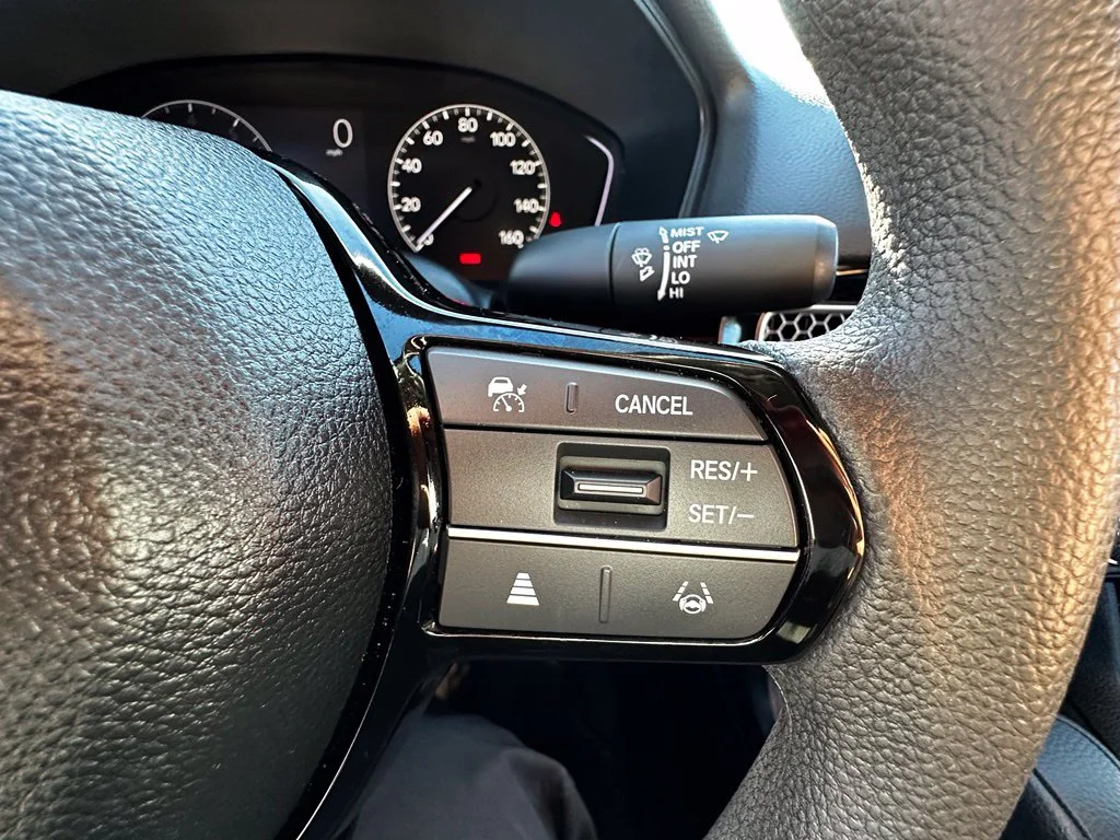 Used 2023 Gray Honda LX image 34