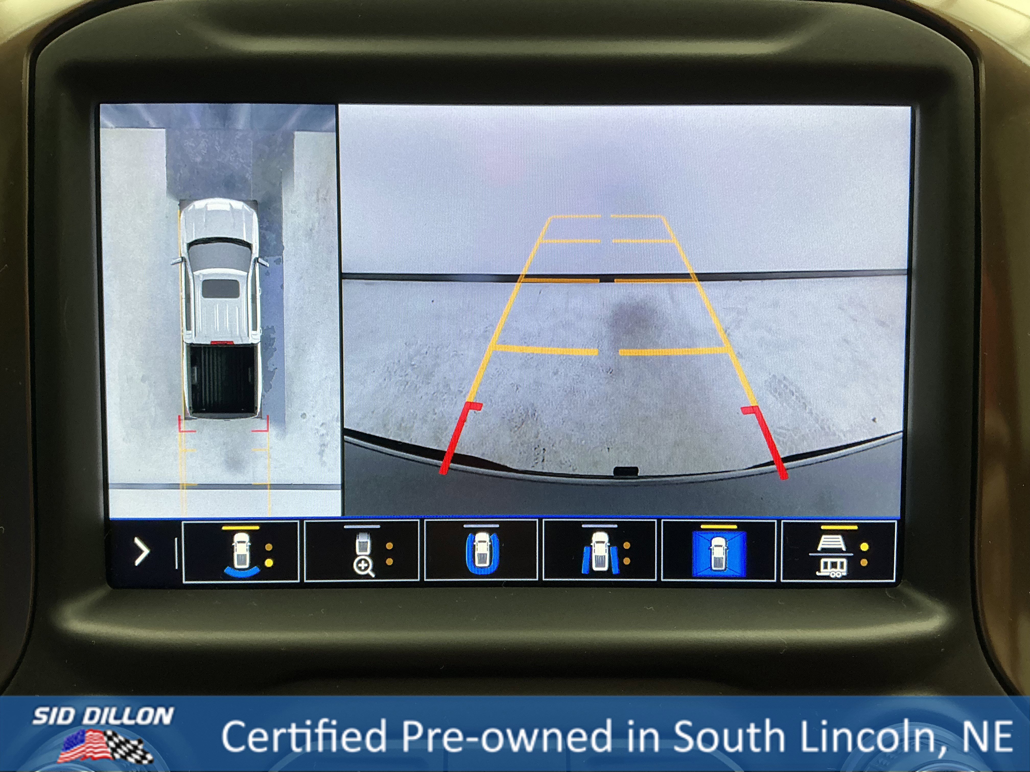 Used 2020 Satin Steel Metallic Chevrolet High Country image 7
