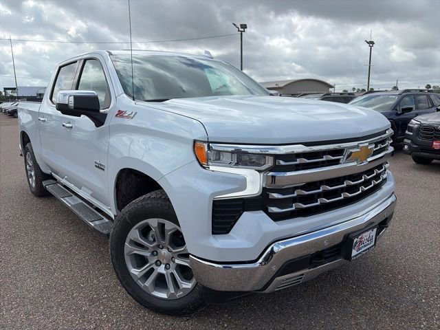 New 2026 Chevrolet Silverado 1500 LTZ