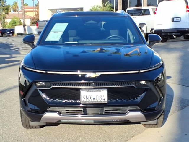 Used 2024 Chevrolet Equinox EV LT with VIN 3GN7DLRP7RS289413 for sale in Ontario, CA