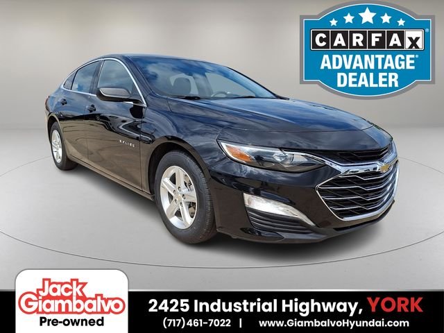 2023 Chevrolet Malibu