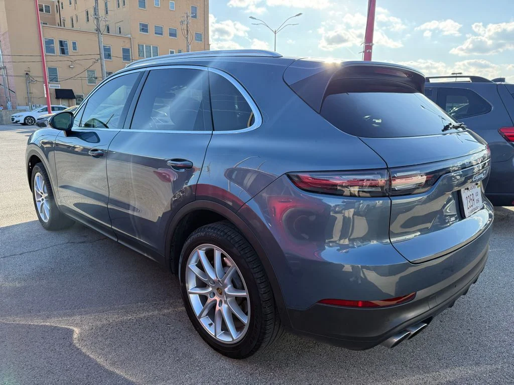 Used 2019 Blue Porsche S image 24