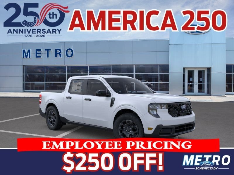 2026 Ford Maverick XLT AWD's photo