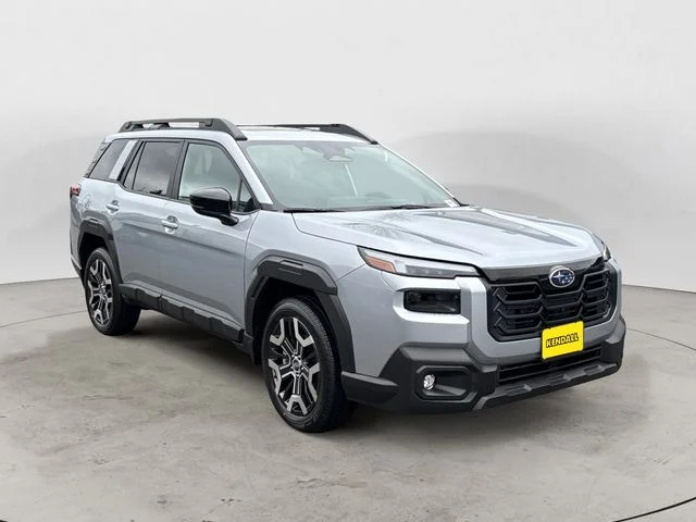 New 2026 Silver Metallic Subaru Touring XT image 7