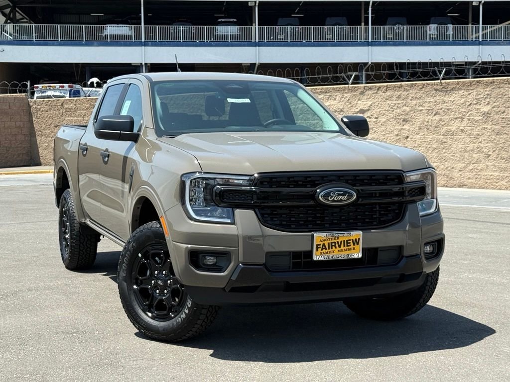 New 2026 Marsh Gray Ford XLT image 2