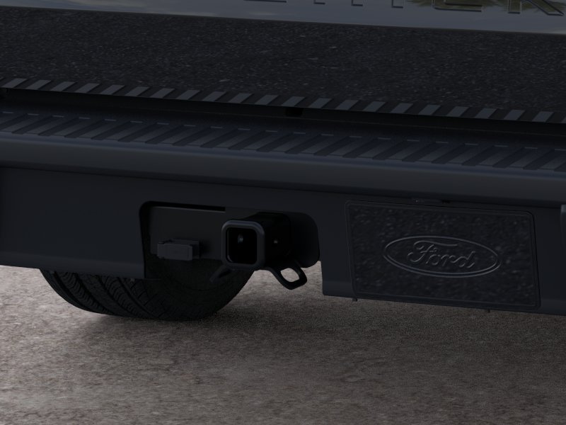 New 2026 Shadow Black Ford XLT image 23