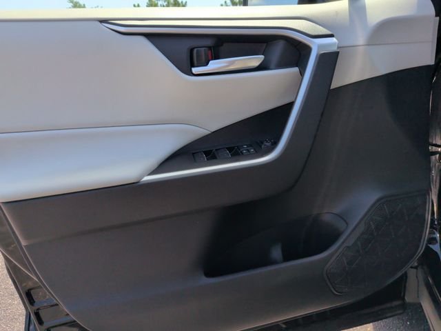 Certified Used 2025 Black Toyota XLE image 13