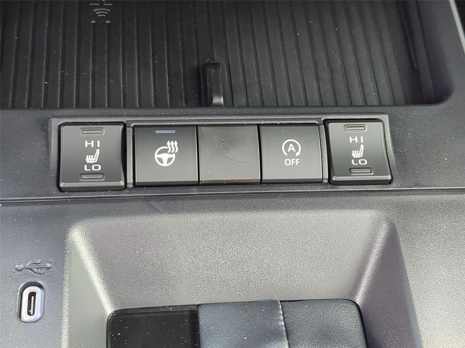Used 2026 Sonic Silver Toyota XLE image 28