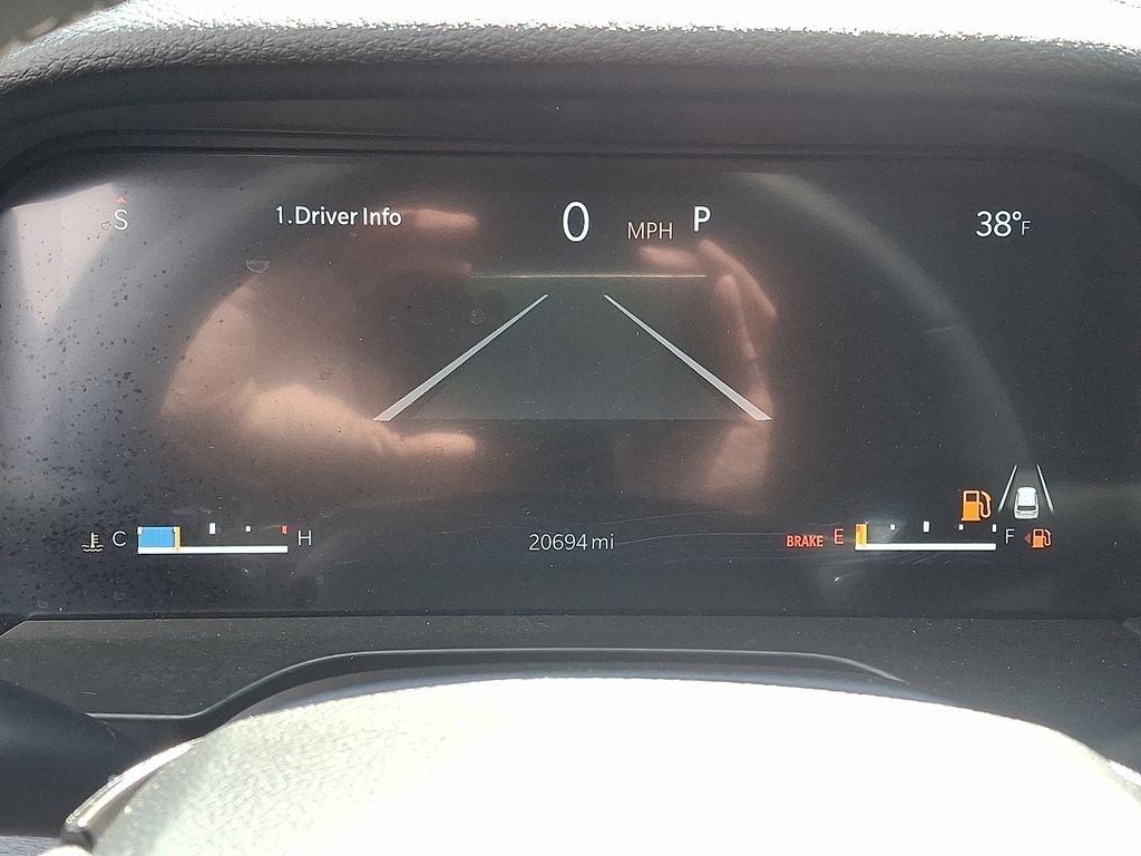 Used 2023 Black Jeep Limited image 23