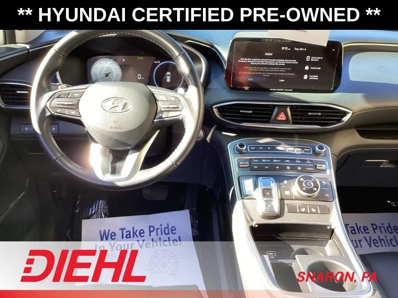 Used 2023 White Hyundai SEL image 28