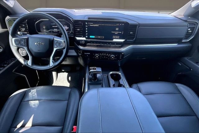 Used 2024 Gray Chevrolet RST image 16