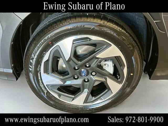 New 2026 MAGNETITE GRAY PEARL Subaru Limited image 31