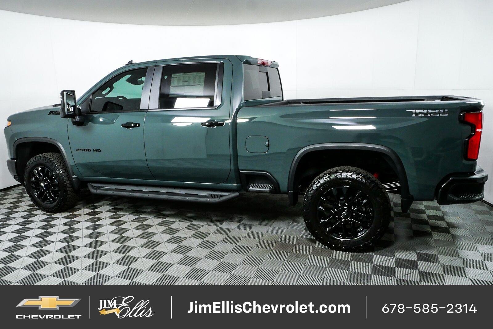 2026 Chevrolet Silverado 2500 HD LT - Photo 27