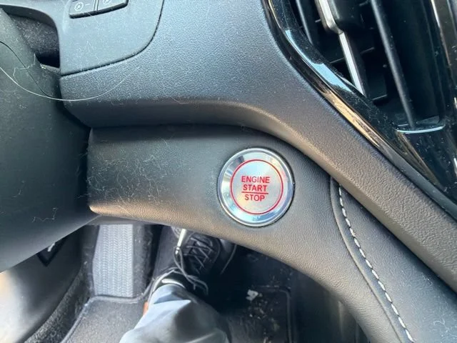 Used 2019 Black Acura w/Technology Pkg image 9