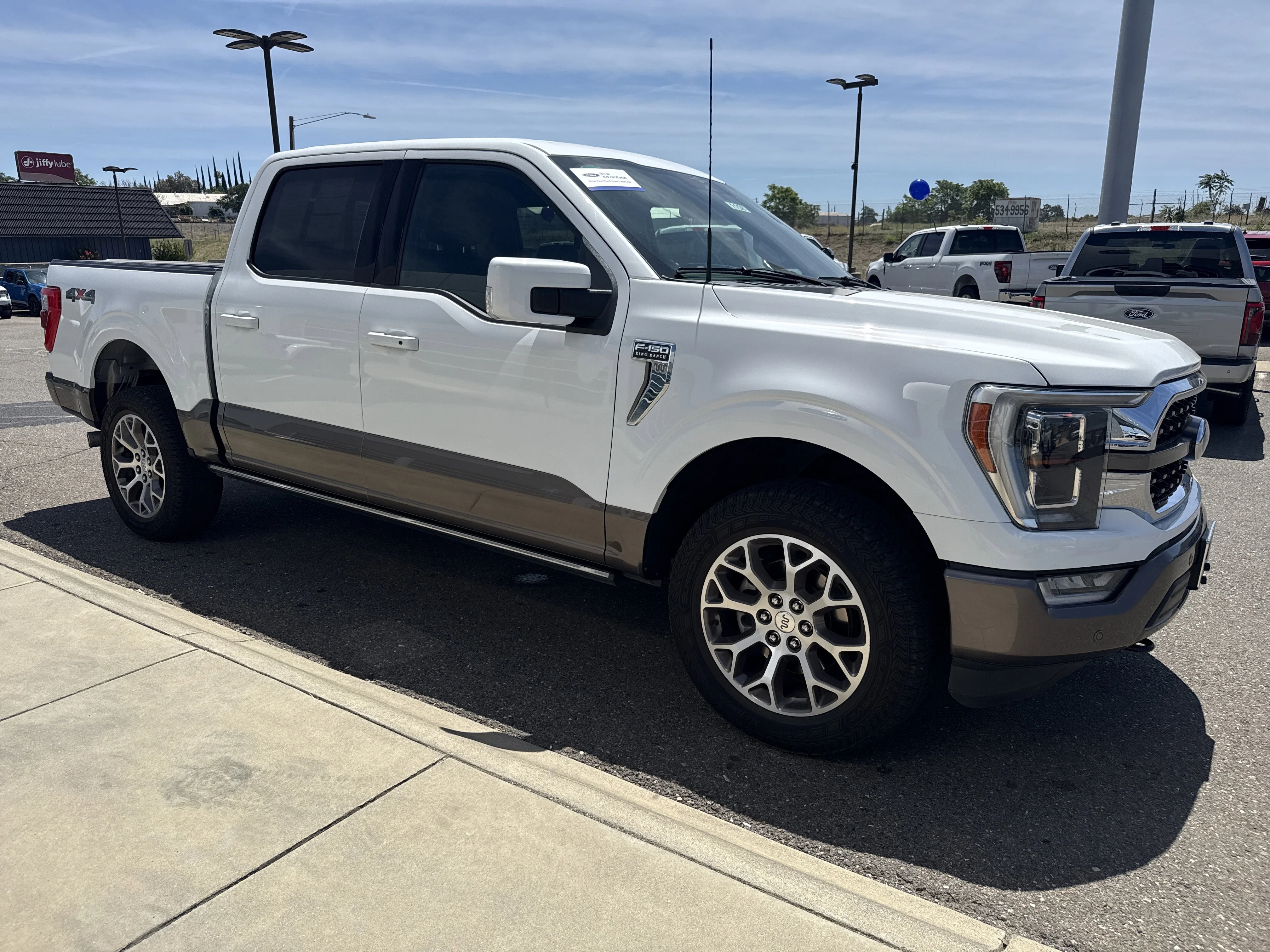 2023 Ford F-150 King Ranch - Photo 7