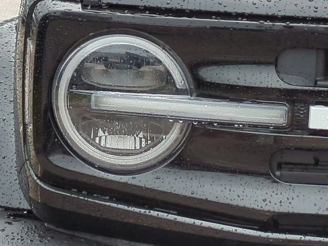 New 2026 Black Ford Outer Banks image 10